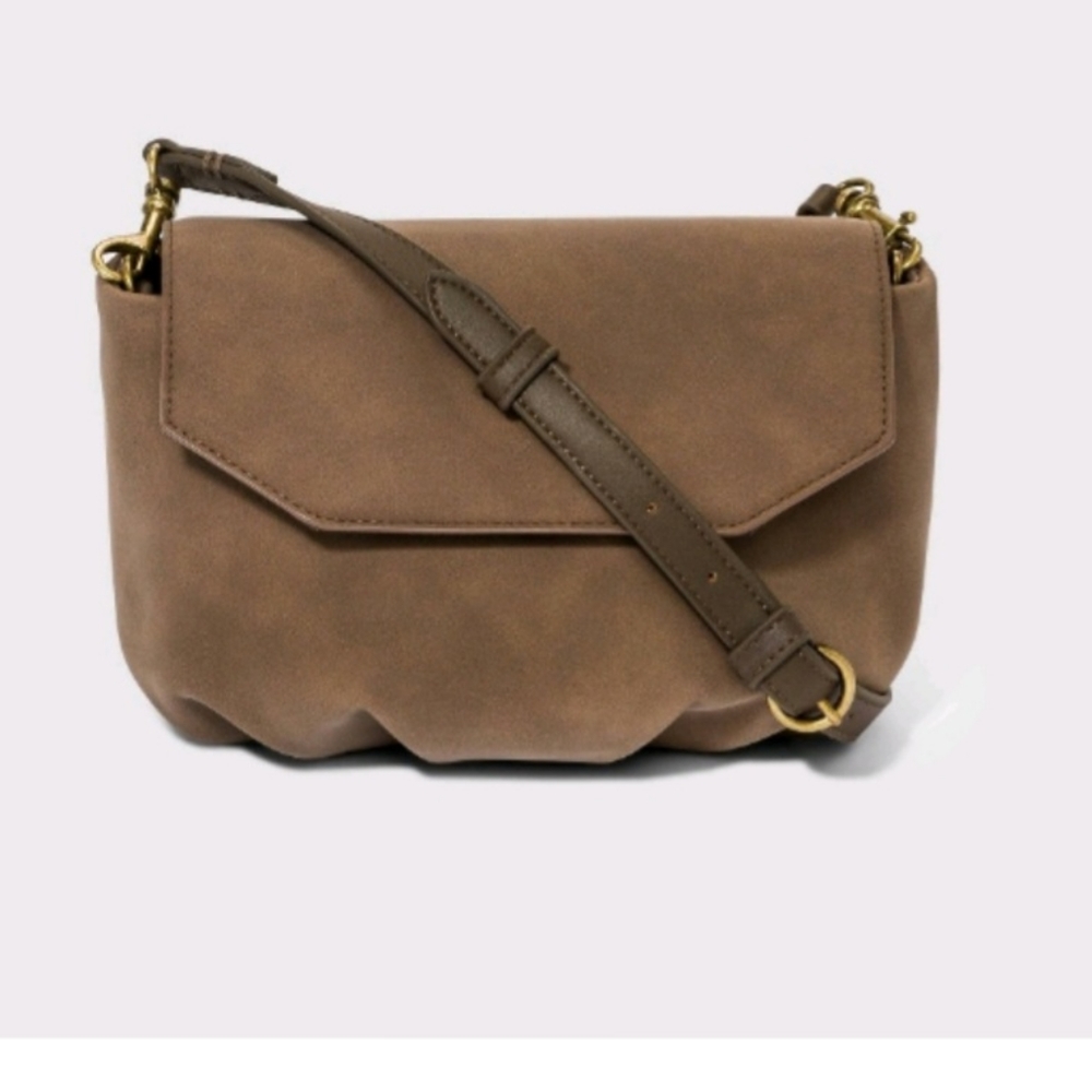 Universal Thread pleated crossbody bag